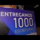 Claudio Poggi participa de la entrega Nº 1000 de ‘Escriturá tu Casa’