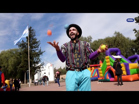 Claudio Poggi participa del festejo del Dia del Niño en Nogoli Claudio Poggi participa del festejo del Dia del Niño en Nogoli