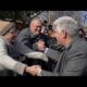 Claudio Poggi participando en el Desfile Civico Militar, Justo Daract