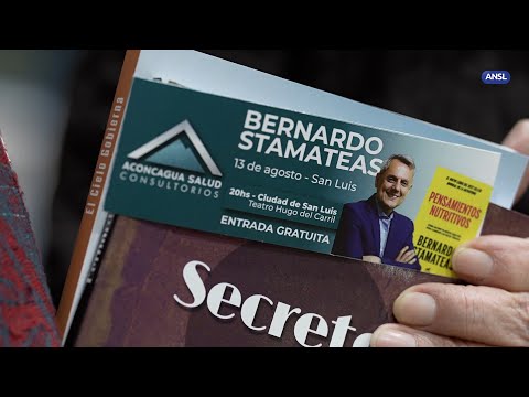 Claudio Poggi participó de la presentación del libro ‘Pensamientos Nutritivos’ Claudio Poggi participó de la presentación del libro ‘Pensamientos Nutritivos’