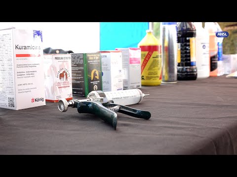 Claudio Poggi participó del Lanzamiento del plan de asistencia técnica y sanidad animal para product