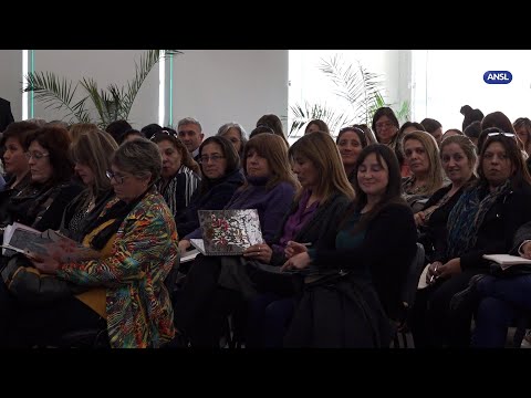 Claudio Poggi visitó la primera capacitación del Concurso de Cargos Jerárquicos Claudio Poggi visitó la primera capacitación del Concurso de Cargos Jerárquicos