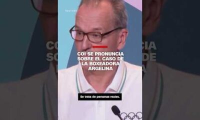 COI se pronuncia sobre el caso de la boxeadora argelina