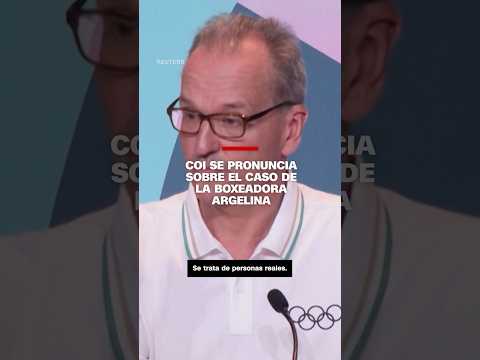 COI se pronuncia sobre el caso de la boxeadora argelina