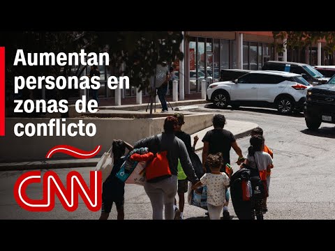 Colombia es el país de América Latina con más desplazados internos por violencia