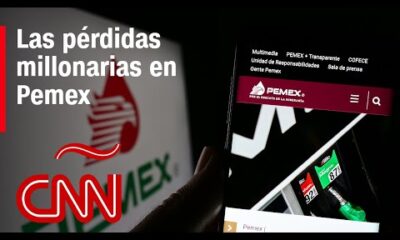 Cómo afectarán las pérdidas de Pemex a la transición energética en México?