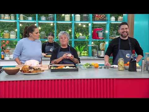 CÓMO COCINO EL POLLO ENTERO CÓMO COCINO EL POLLO ENTERO