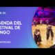 Cómo continúa el Festival Internacional de Tango de Buenos Aires