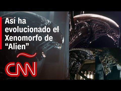 ¿Cómo ha evolucionado el Xenomorfo de la saga de películas “Alien” a lo largo de 45 años? ¿Cómo ha evolucionado el Xenomorfo de la saga de películas “Alien” a lo largo de 45 años?