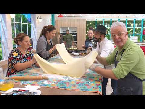 CÓMO HAGO EL STRUDEL