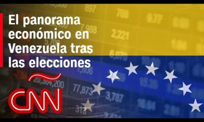 ¿Cómo se proyecta la economía de Venezuela después de las elecciones?