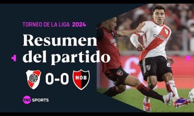 Con el DEBUT del HUEVO ACUÃA, RIVER EMPATÃ con NEWELL’S ð¤ | #River 0-0 #Newell’s | Resumen