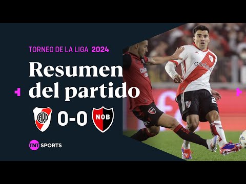 Con el DEBUT del HUEVO ACUÃA, RIVER EMPATà con NEWELL’S ð¤ | #River 0-0 #Newell’s | Resumen Con el DEBUT del HUEVO ACUÃA, RIVER EMPATà con NEWELL’S ð¤ | #River 0-0 #Newell’s | Resumen