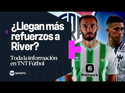 Con la llegada de #Gallardo confirmada, ¿suma nuevos refuerzos #River? Con la llegada de #Gallardo confirmada, ¿suma nuevos refuerzos #River?