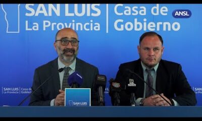 Conferencia de Prensa del Ministerio de Desarrollo Productivo