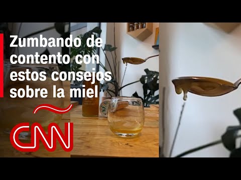 Conoce cómo puedes sacarle provecho a la miel en la cocina Conoce cómo puedes sacarle provecho a la miel en la cocina