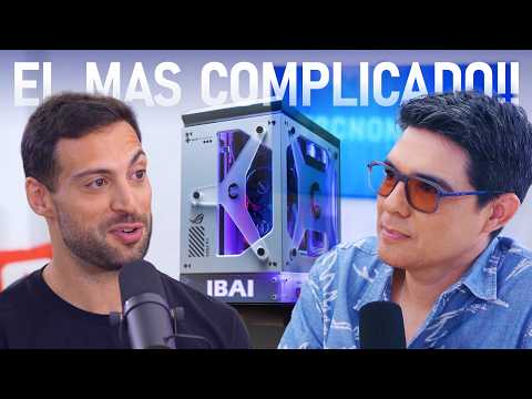 CREA los PC MÁS BESTIALES para FAMOSOS!!!!!!! ¿Qué puede salir mal? CREA los PC MÁS BESTIALES para FAMOSOS!!!!!!! ¿Qué puede salir mal?