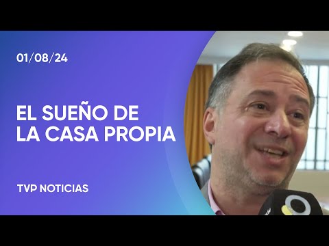 Creció la demanda de créditos hipotecarios Creció la demanda de créditos hipotecarios