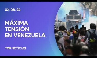 Crisis política en Venezuela: no se disipan las sospechas de fraude