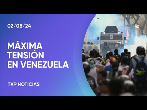 Crisis política en Venezuela: no se disipan las sospechas de fraude Crisis política en Venezuela: no se disipan las sospechas de fraude