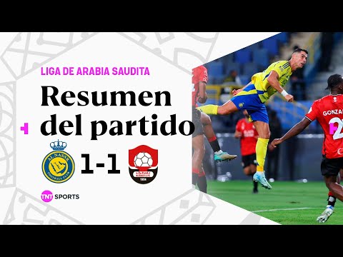 CRISTIANO CONVIRTIà pero AL NASSR NO pudo GANAR en el DEBUT ð¤ | #AlNassr 1-1 #AlRaed | Resumen CRISTIANO CONVIRTIà pero AL NASSR NO pudo GANAR en el DEBUT ð¤ | #AlNassr 1-1 #AlRaed | Resumen