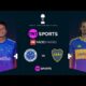 Cruzeiro vs. Boca EN VIVO – Copa Sudamericana – Octavos de final VUELTA