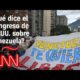 ¿Cuál es la reacción del Congreso de Estados Unidos ante la situación en Venezuela