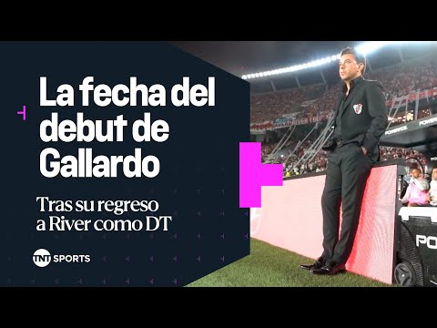 Cuándo será la presentación y el debut de Marcelo Gallardo en River Cuándo será la presentación y el debut de Marcelo Gallardo en River