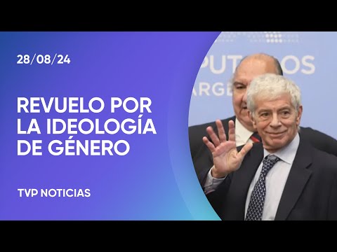 Cúneo Libarona: “Rechazamos la diversidad sexual que no se condice con la biología” Cúneo Libarona: “Rechazamos la diversidad sexual que no se condice con la biología”