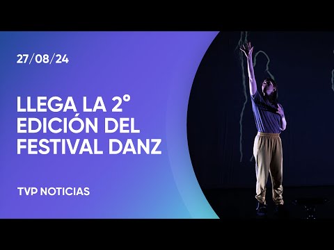 Danza en el Konex y con Xuxa en Brasil Danza en el Konex y con Xuxa en Brasil