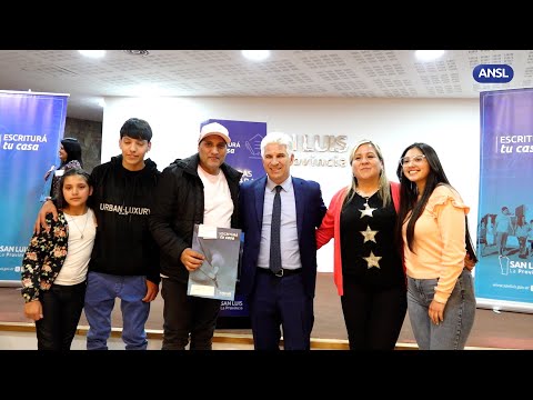 David Suarez, Beneficiario de Escriturá tu Casa