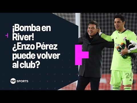 ð£ Bomba en River: ¿Enzó Pérez puede volver al club para retirarse con Gallardo? ð£ Bomba en River: ¿Enzó Pérez puede volver al club para retirarse con Gallardo?