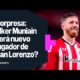 ð£ LA BOMBA DEL MERCADO: Â¿Iker MUNIAIN serÃ¡ nuevo jugador de SAN LORENZO?