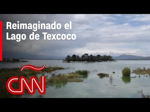 De aeropuerto, a parque ecológico: cómo AMLO reinventó el Lago de Texcoco De aeropuerto, a parque ecológico: cómo AMLO reinventó el Lago de Texcoco