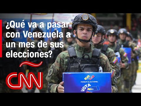 Denuncian mayor represión después de elecciones en Venezuela
