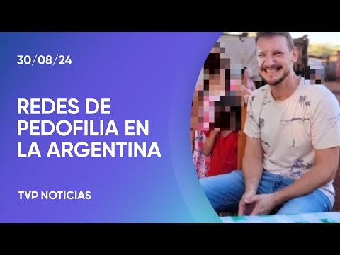 Desbarataron una banda de pedófilos vinculada a Kiczka Desbarataron una banda de pedófilos vinculada a Kiczka