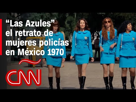 Detrás de la serie “Las Azules”, la mirada de Fernando Rovzar y Bárbara Mori sobre la historia Detrás de la serie “Las Azules”, la mirada de Fernando Rovzar y Bárbara Mori sobre la historia