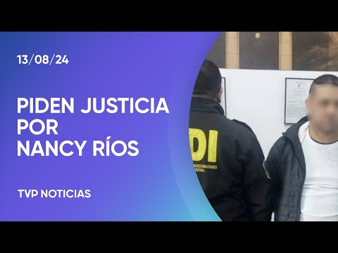 Detuvieron al acusado de matar a una mujer y violar a su hija Detuvieron al acusado de matar a una mujer y violar a su hija