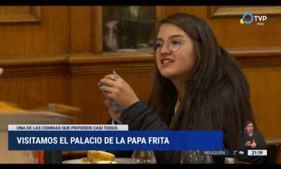 Día Mundial de la Papa Frita