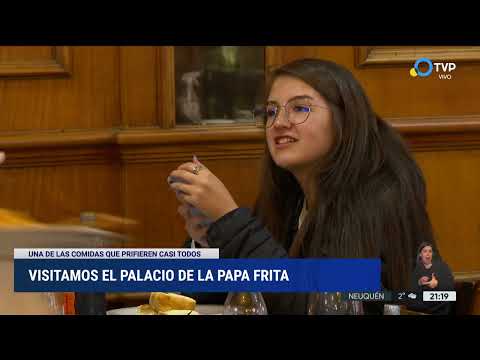 Día Mundial de la Papa Frita Día Mundial de la Papa Frita