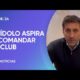 Diego Milito lanzó su candidatura a la presidencia de Racing