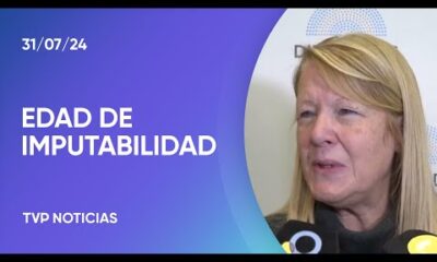 Diputados debaten baja de edad de imputabilidad a 13 años