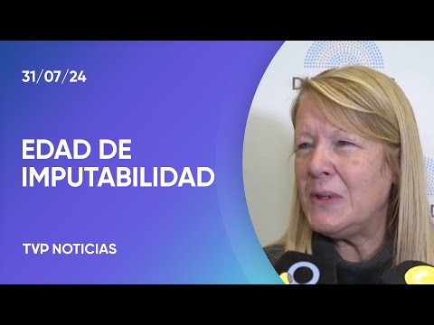 Diputados debaten baja de edad de imputabilidad a 13 años Diputados debaten baja de edad de imputabilidad a 13 años