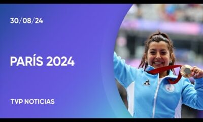 Dos medallas de Bronce para la Argentina en los Paralímpicos