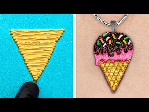 ✨ ¡Desata tu creatividad! DIY con 3D-Pen y pegamento para joyería, manualidades y reparaciones 🛠️