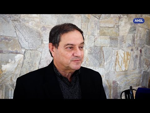 Eduardo Mirengo, presidente de la Cámara de Industria de San Luis Eduardo Mirengo, presidente de la Cámara de Industria de San Luis