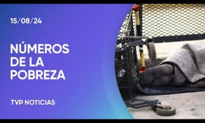 El 63% de los niños y los adolescentes es pobre, según la UCA