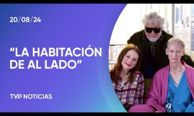 El Almodóvar más invernal en inglés