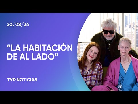 El Almodóvar más invernal en inglés El Almodóvar más invernal en inglés