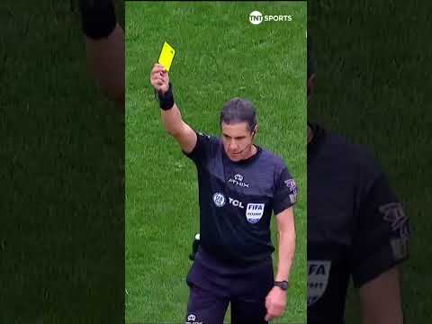 El CAÃO que tiró Zenón luego de la falta de Pol Fernández ðð© El CAÃO que tiró Zenón luego de la falta de Pol Fernández ðð©